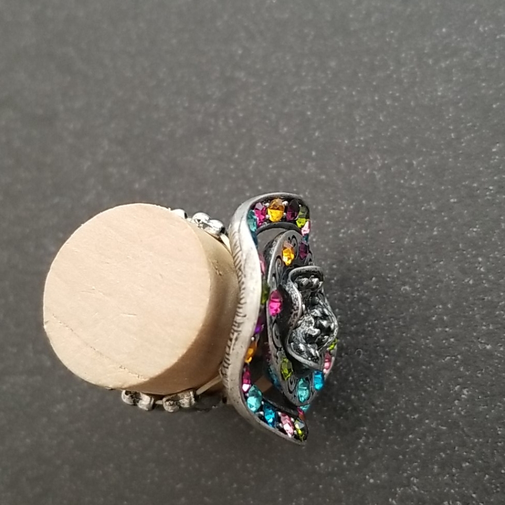 Scarf Ring - Picture 3 of 3